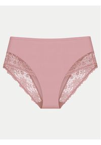 Triumph Figi klasyczne z wysokim stanem Ladyform Soft Maxi 10210671 Różowy. Stan: podwyższony. Kolor: różowy. Materiał: syntetyk #5