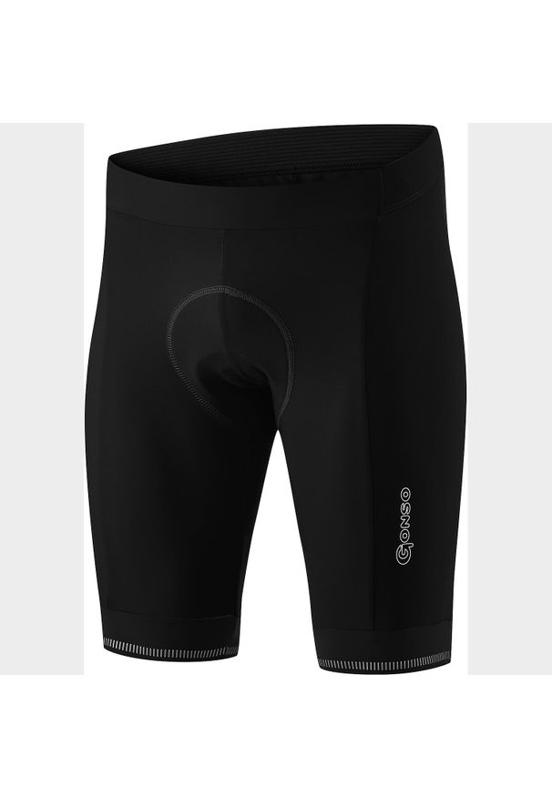 GONSO - Szorty Gonso Sitivo. Kolor: szary, niebieski, wielokolorowy, czarny. Sport: kolarstwo