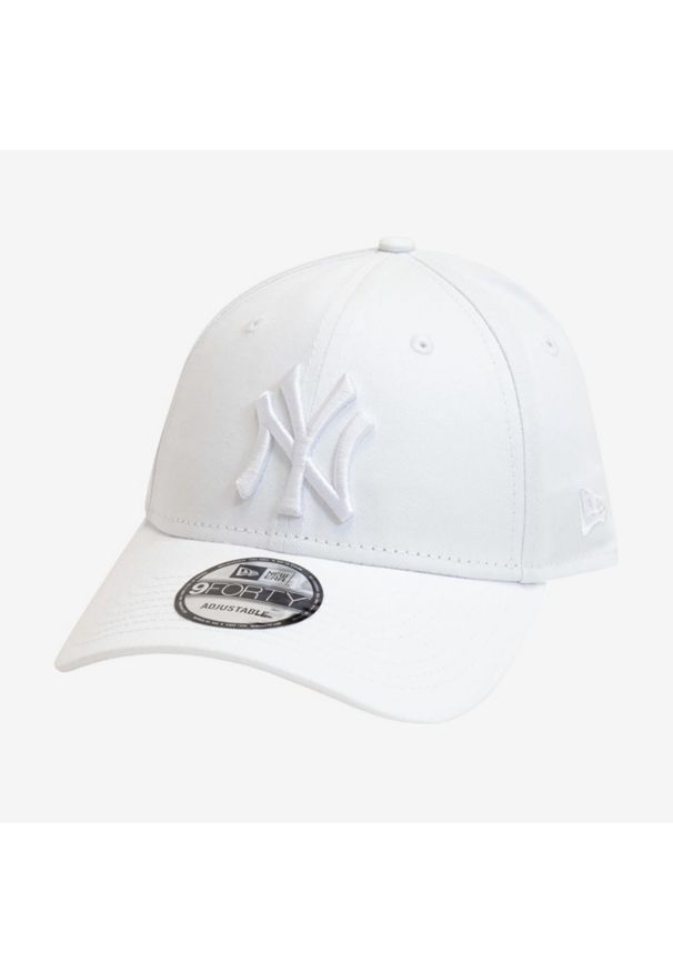 Czapka z daszkiem do baseballa New Era New York Yankees. Materiał: bawełna