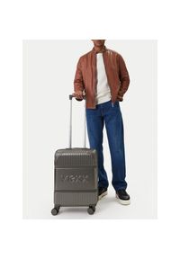 Walizka kabinowa MEXX. Kolor: srebrny #1