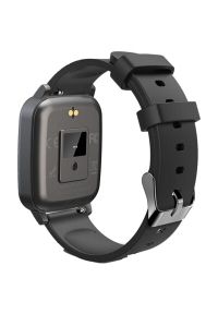 BlitzWolf - Smartwatch BLITZWOLF BW-HL1T Czarny. Rodzaj zegarka: smartwatch. Kolor: czarny #3