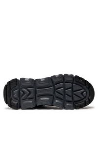 skechers - Skechers Sneakersy Summits At 237620 Czarny. Kolor: czarny. Materiał: skóra #6