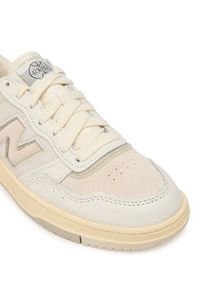 New Balance Sneakersy U950384 M Beżowy jasny. Kolor: beżowy. Materiał: skóra #4