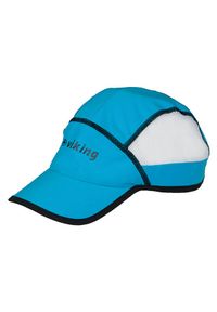 Czapka z daszkiem Viking Sprint Outdoor. Kolor: niebieski. Styl: sportowy #1