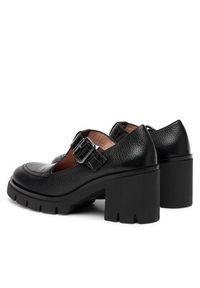 Hispanitas Półbuty BHI254279 Czarny. Kolor: czarny. Materiał: skóra #6