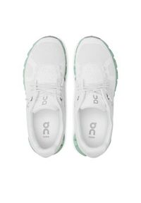 On Sneakersy Cloud 5 5998368 Biały. Kolor: biały. Materiał: materiał #5