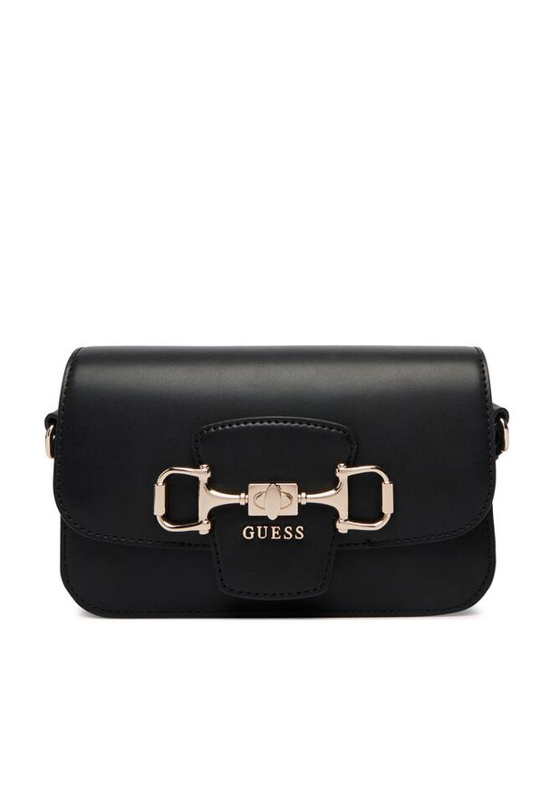 Torebka Guess. Kolor: czarny