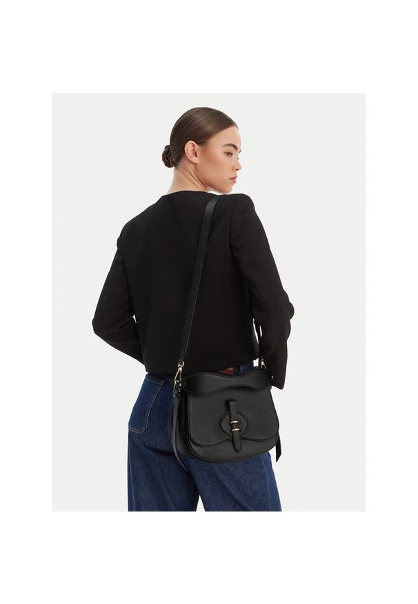 Torebka Coccinelle. Kolor: czarny