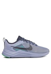 Nike Buty do biegania Downshifter 12 DD9293 500 Fioletowy. Kolor: fioletowy. Materiał: materiał. Model: Nike Downshifter #1
