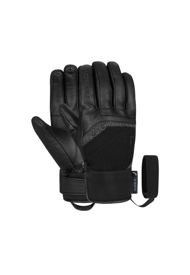 Rękawice narciarskie Reusch Enigma R-Tex® XT. Kolor: czarny. Sezon: zima. Sport: narciarstwo