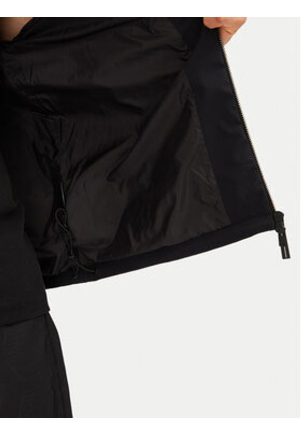 EA7 Emporio Armani Bluza 7M000312 AF13562 UC001 Czarny Regular Fit. Kolor: czarny. Materiał: syntetyk