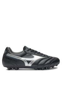 Mizuno Buty do piłki nożnej Monarcida Neo III Select Md P1GA2417 Czarny. Kolor: czarny. Materiał: skóra #1