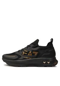 EA7 Emporio Armani Sneakersy X8X113 XK269 M701 Czarny. Kolor: czarny. Materiał: materiał #6