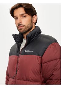 columbia - Columbia Kurtka zimowa Puffect™ III 2086861 Czerwony Regular Fit. Kolor: czerwony. Materiał: syntetyk. Sezon: zima #4
