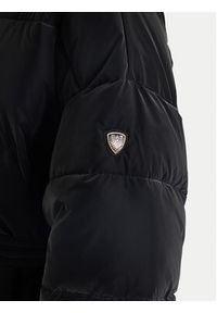 EA7 Emporio Armani Kurtka zimowa 7W000652 AF16078 UC001 Czarny Regular Fit. Kolor: czarny. Materiał: syntetyk. Sezon: zima #5