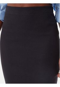 Calvin Klein Jeans Spódnica ołówkowa J20J225331 Czarny Slim Fit. Kolor: czarny. Materiał: bawełna #5