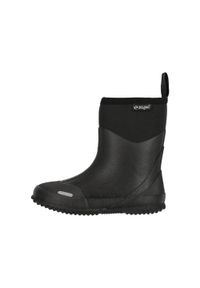 ZigZag - Dziecięce buty przeciwdeszczowe Zigzag Jude. Kolor: czarny