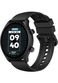 Smartwatch Zeblaze Smartwatch Zeblaze Btalk 3 Plus - czarny. Rodzaj zegarka: smartwatch. Kolor: czarny