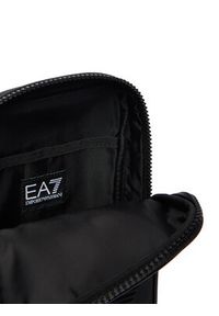 EA7 Emporio Armani Saszetka 7X000069 AF13811 UC001 Czarny. Kolor: czarny. Materiał: materiał #5