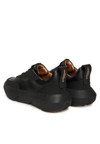 Alexander Smith Sneakersy Eclipse ALBCEPW-9652-TBK Czarny. Kolor: czarny. Materiał: skóra #4