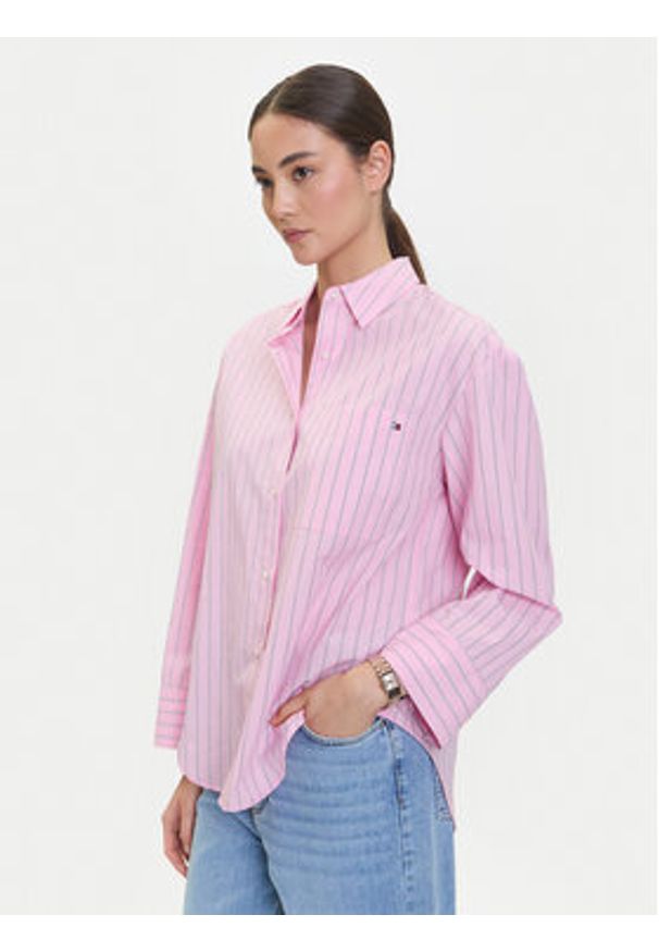 U.S. Polo Assn. Zegarek Vivian USP8418RG Złoty. Kolor: złoty