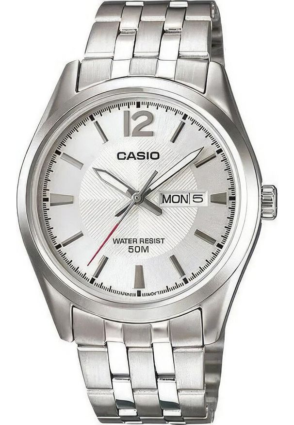Zegarek Casio ZEGAREK MĘSKI CASIO MTP-1335D-7A (zd026d) + BOX