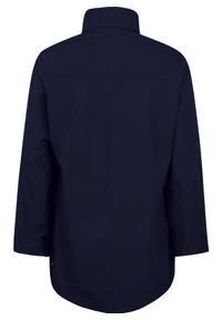 PRO-X ELEMENTS - Płaszcz damski Pro-X Elements Jenna. Kolor: niebieski. Sport: turystyka piesza #2