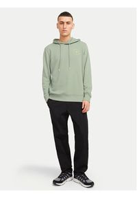 Jack & Jones Bluza Simon 12269353 Zielony Standard Fit. Kolor: zielony. Materiał: syntetyk, bawełna #6