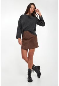 Marella - Sweter damski wełniany Amelia MARELLA. Materiał: wełna #4