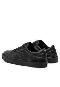 BOSS - Boss Sneakersy Gary Tenn sdltpf 50520181 Czarny. Kolor: czarny. Materiał: skóra #3