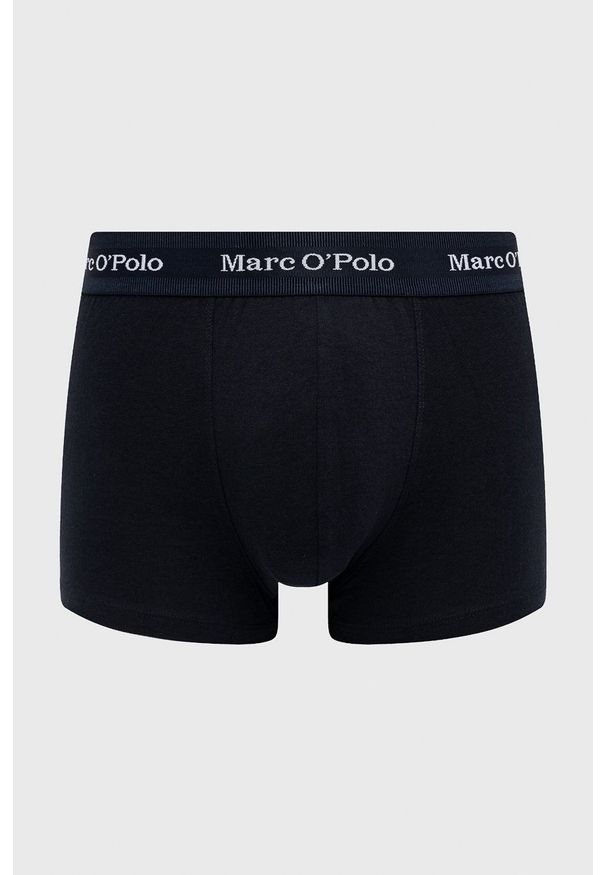 Marc O'Polo - Bokserki (3-pack). Kolor: niebieski