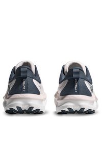 HOKA - Hoka Buty do biegania Kawana 3 1171893 Écru. Kolor: kremowy. Materiał: materiał #6