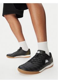 Kappa Buty do piłki nożnej AW24-3C002a-J Czarny. Kolor: czarny. Materiał: skóra #1