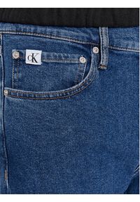 Calvin Klein Jeans Jeansy J30J324292 Niebieski Slim Fit. Kolor: niebieski