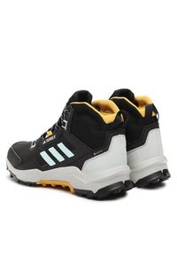 Adidas - adidas Trekkingi Terrex AX4 Mid GORE-TEX Hiking Shoes IF4849 Czarny. Kolor: czarny. Materiał: materiał. Technologia: Gore-Tex. Model: Adidas Terrex. Sport: turystyka piesza #6