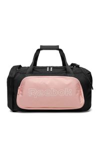 Reebok Torba C-RBK-P-004-08 Czarny. Kolor: czarny. Materiał: materiał