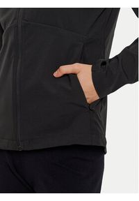 4f - 4F Kurtka softshell 4FWAW24TSOFF285 Czarny Regular Fit. Kolor: czarny. Materiał: syntetyk #6