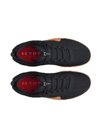 Buty treningowe męskie Under Armour Tribase Reign 6. Zapięcie: sznurówki. Kolor: szary. Materiał: materiał, syntetyk. Szerokość cholewki: normalna #2