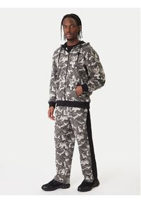 Guess Bluza Z6RQ04 K9YI1 Szary Regular Fit. Kolor: szary. Materiał: bawełna #2