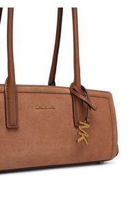 MICHAEL Michael Kors Torebka 30T6A9IT0S Brązowy. Kolor: brązowy. Materiał: skórzane #3