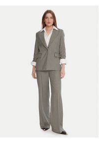 Maryley Marynarka 25IB187/M05/06VE Kolorowy Regular Fit. Materiał: syntetyk. Wzór: kolorowy #3