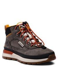 Timberland Trzewiki Field Trekker Mid TB0A64G80331 Szary. Kolor: szary. Materiał: nubuk, skóra #6