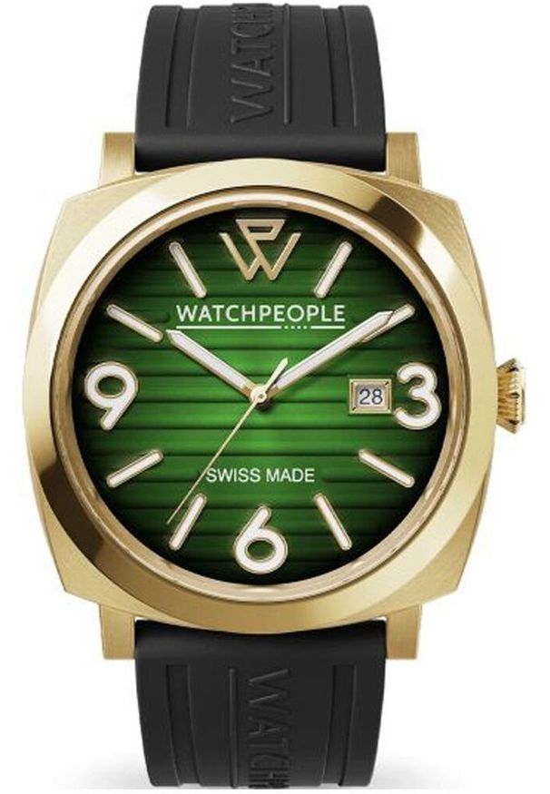 Zegarek EDIFICE Kwarcowy Watchpeople Damski (45MM) (700988)