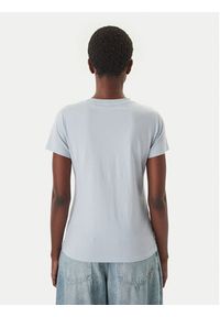 BOSS T-Shirt C_Esogo_1 50506973 Niebieski Regular Fit. Kolor: niebieski. Materiał: bawełna #2