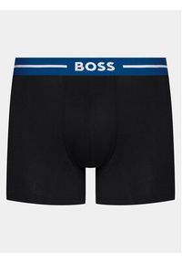 BOSS - Boss Komplet 3 par bokserek Bold 50514962 Czarny. Kolor: czarny. Materiał: bawełna