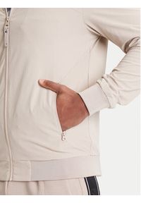 Guess Kurtka przejściowa Z5YL07 WH2H0 Beżowy Regular Fit. Kolor: beżowy. Materiał: syntetyk