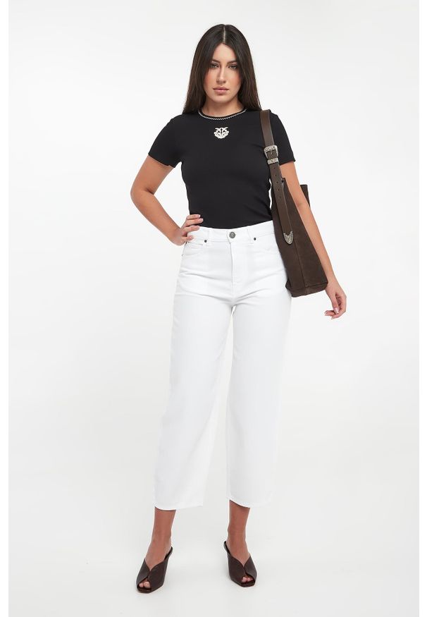 Pinko - Jeansy damskie Estelle PINKO