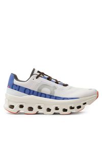 Buty do biegania On. Kolor: biały