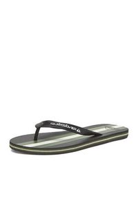 Quiksilver Japonki 839473 Czarny. Kolor: czarny. Materiał: syntetyk #3