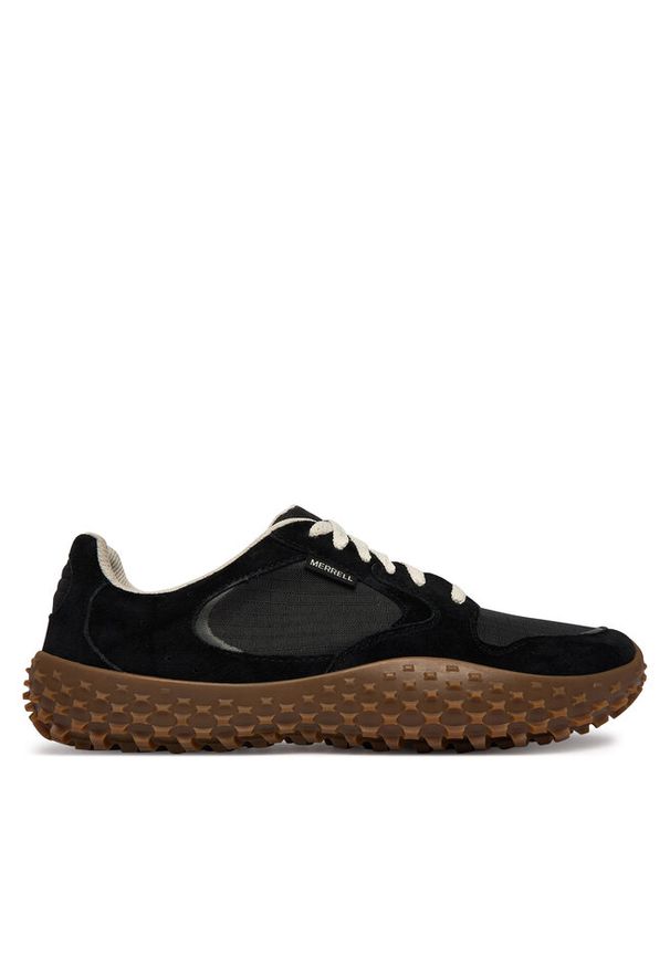 Sneakersy Merrell. Kolor: czarny